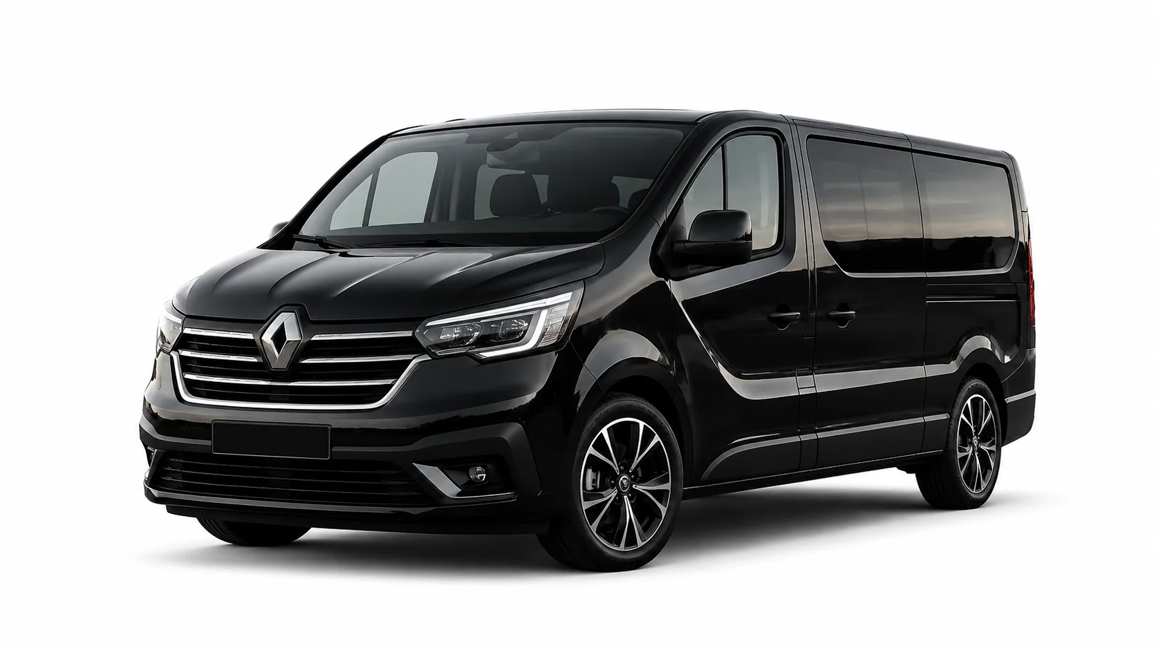 Renault Trafic Passenger 2025