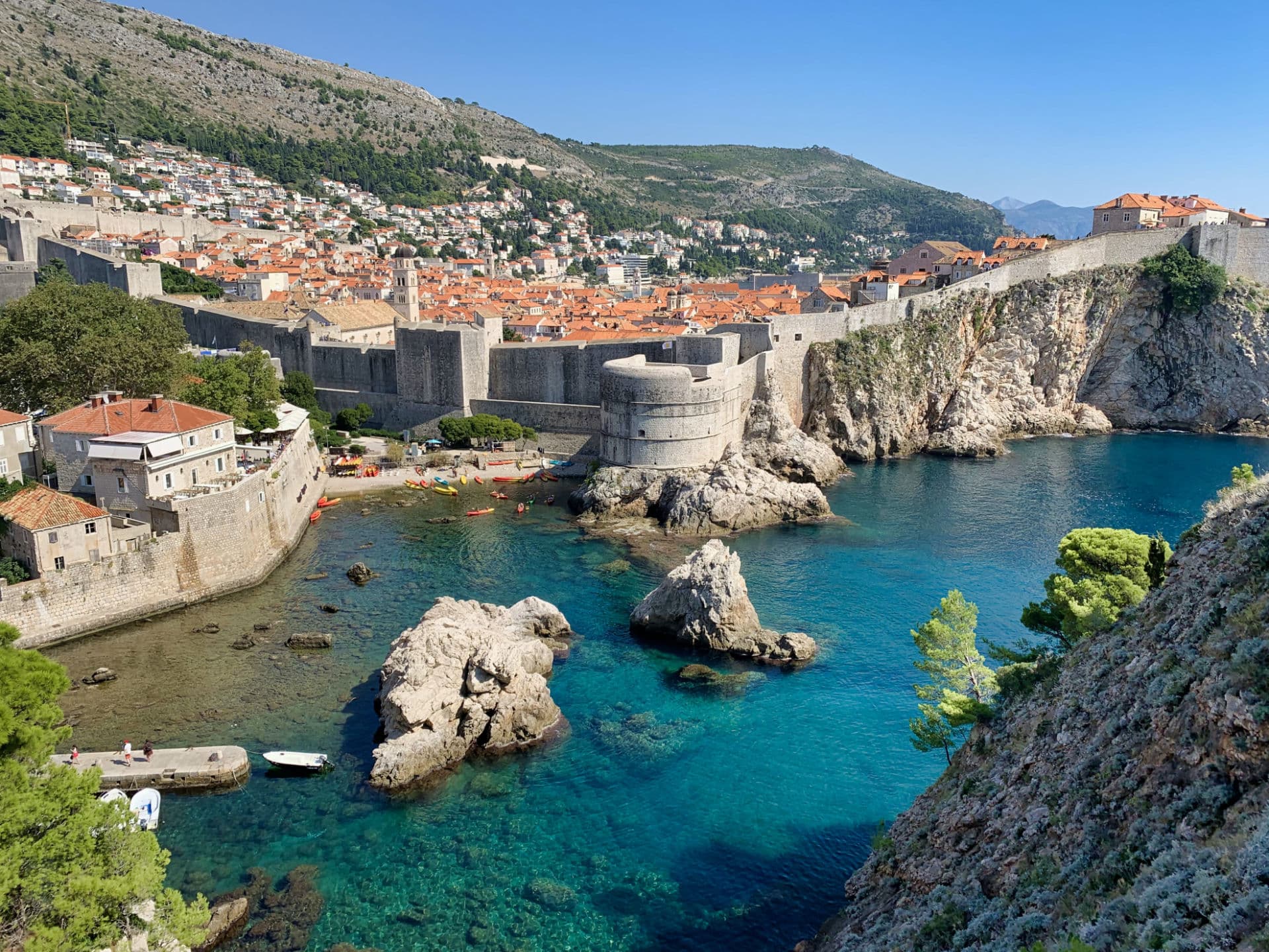 Dubrovnik and Mali Ston: Historical Marvels and Gastronomic Delights gallery 3
