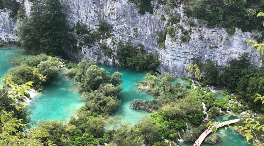 Private Transfer Plitvice Lakes - Dubrovnik