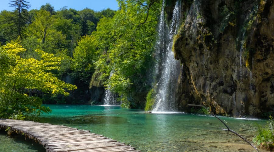 Private Transfer Plitvice Lakes - Split