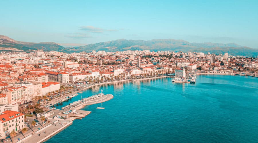 Private Transfer Dubrovnik - Split