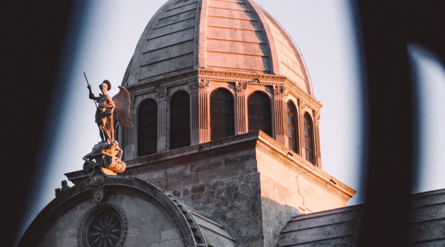 Private Transfer Plitvice Lakes - Sibenik